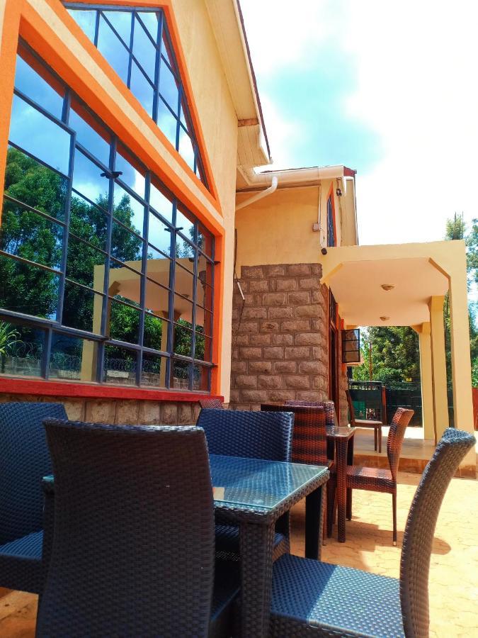 The Peak Meadows Hotel Nyeri Exterior foto